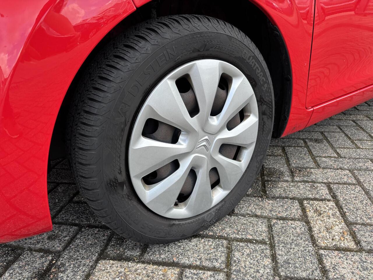 Citroen C1 1.0 VTi Feel Airco/Bluetooth