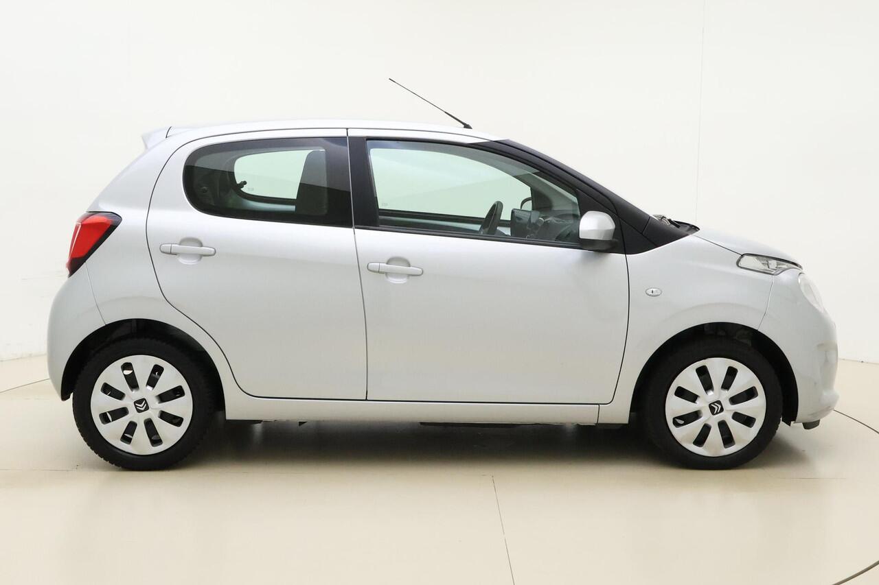 Citroen C1 1.0 VTi Feel | Airco | Bluetooth telefoonverbinding | Elektrische ramen voor