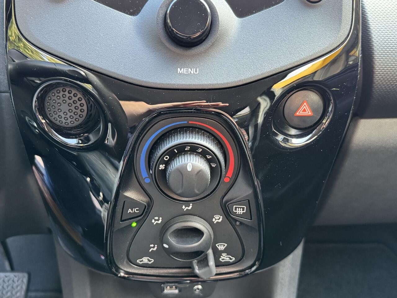 Citroen C1 1.0 VTi Feel Automaat Airco