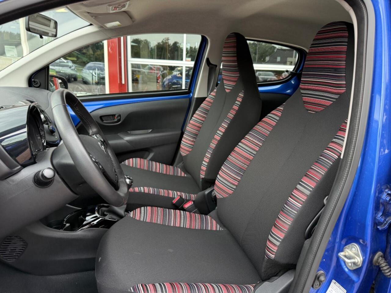 Citroen C1 1.0 VTI FEEL 5-DRS SLECHTS 18.567!!