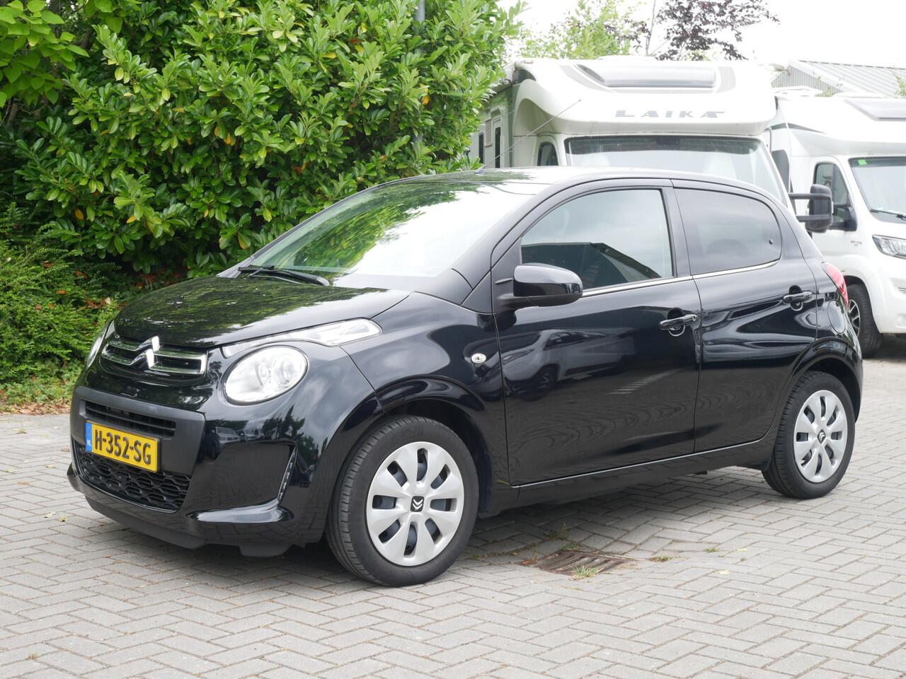 Citroen C1 1.0 VTi Feel, Airco, Bluetooth, 5-Deurs