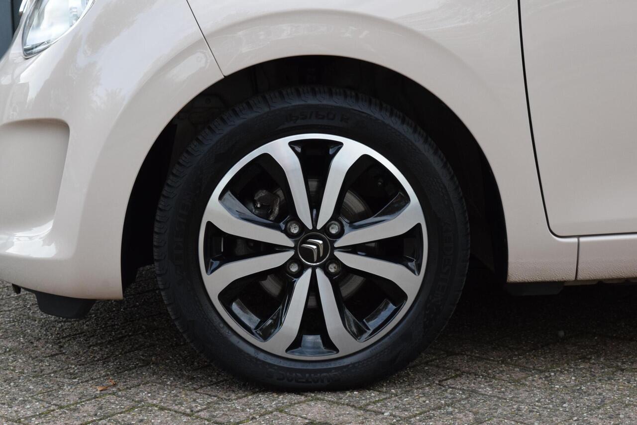 Citroen C1 1.0 VTi Shine|Carplay|Camera|Als nw|Dealero.h.