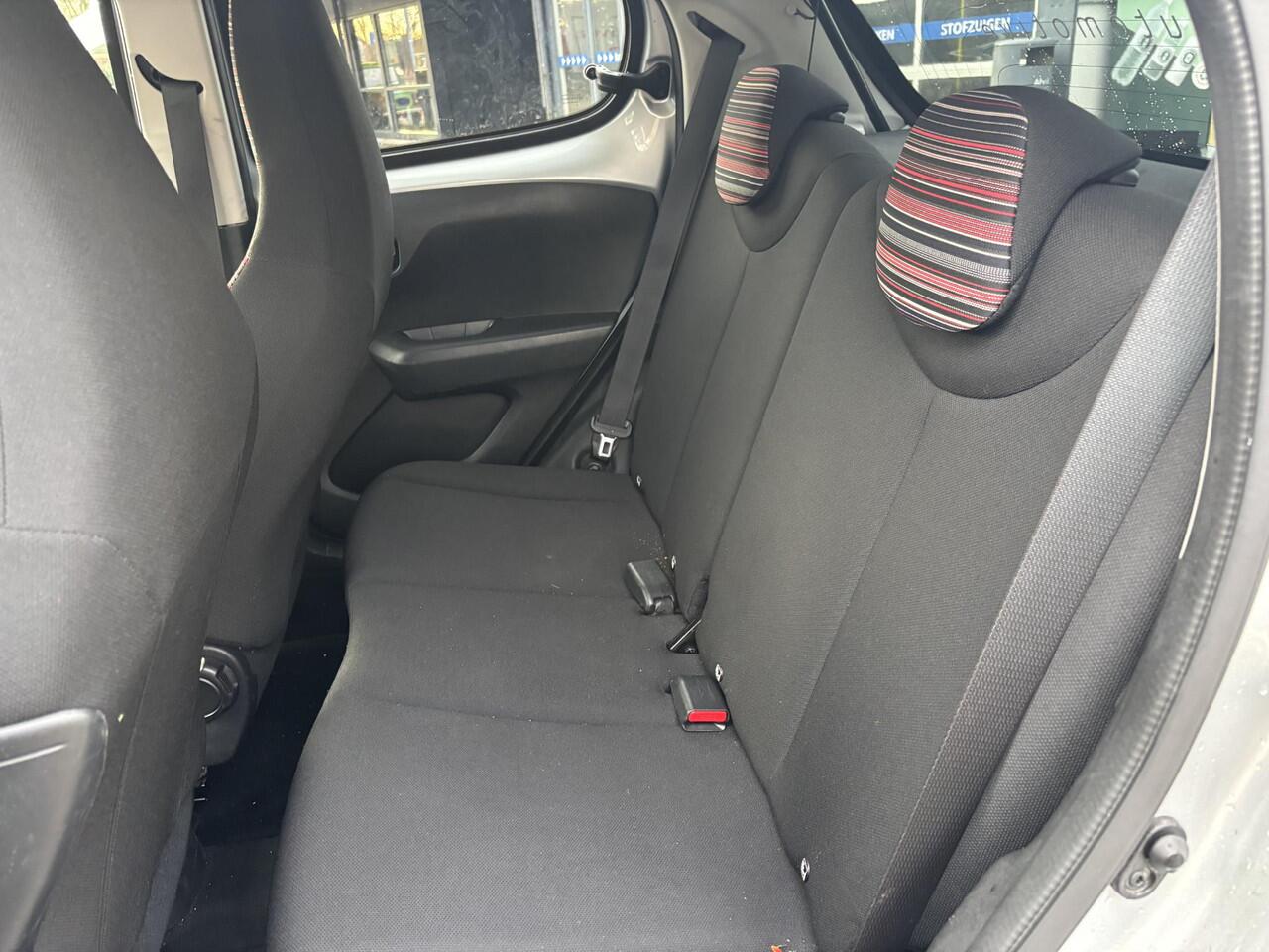 Citroen C1 1.0 VTi Feel | ALL-IN RIJKLAAR | Airco | Bluetooth | Donker glas | Airco | Rijdende Demo