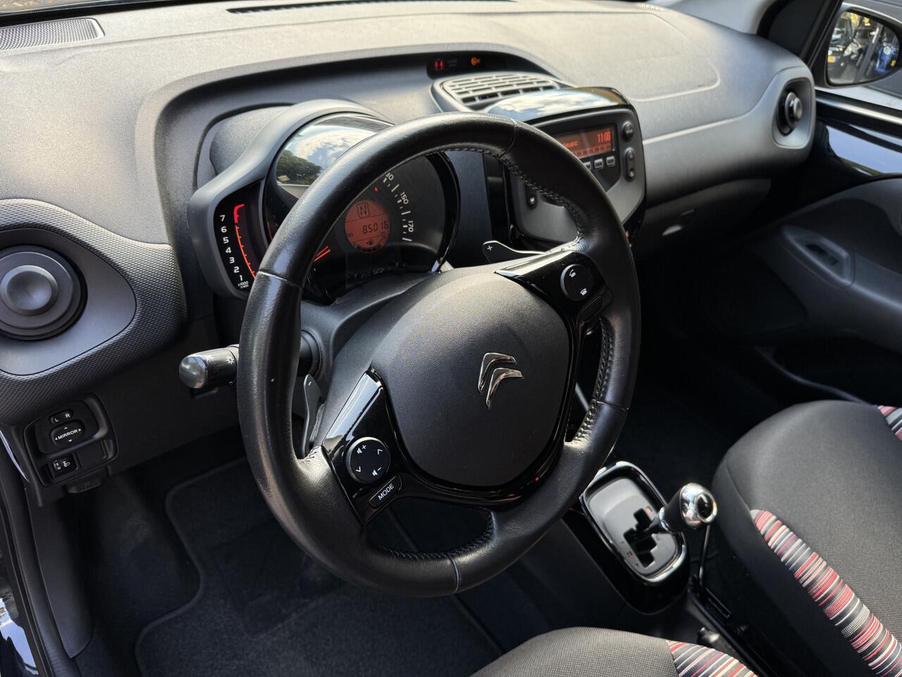 Citroen C1 1.0 VTi Feel Automaat Airco