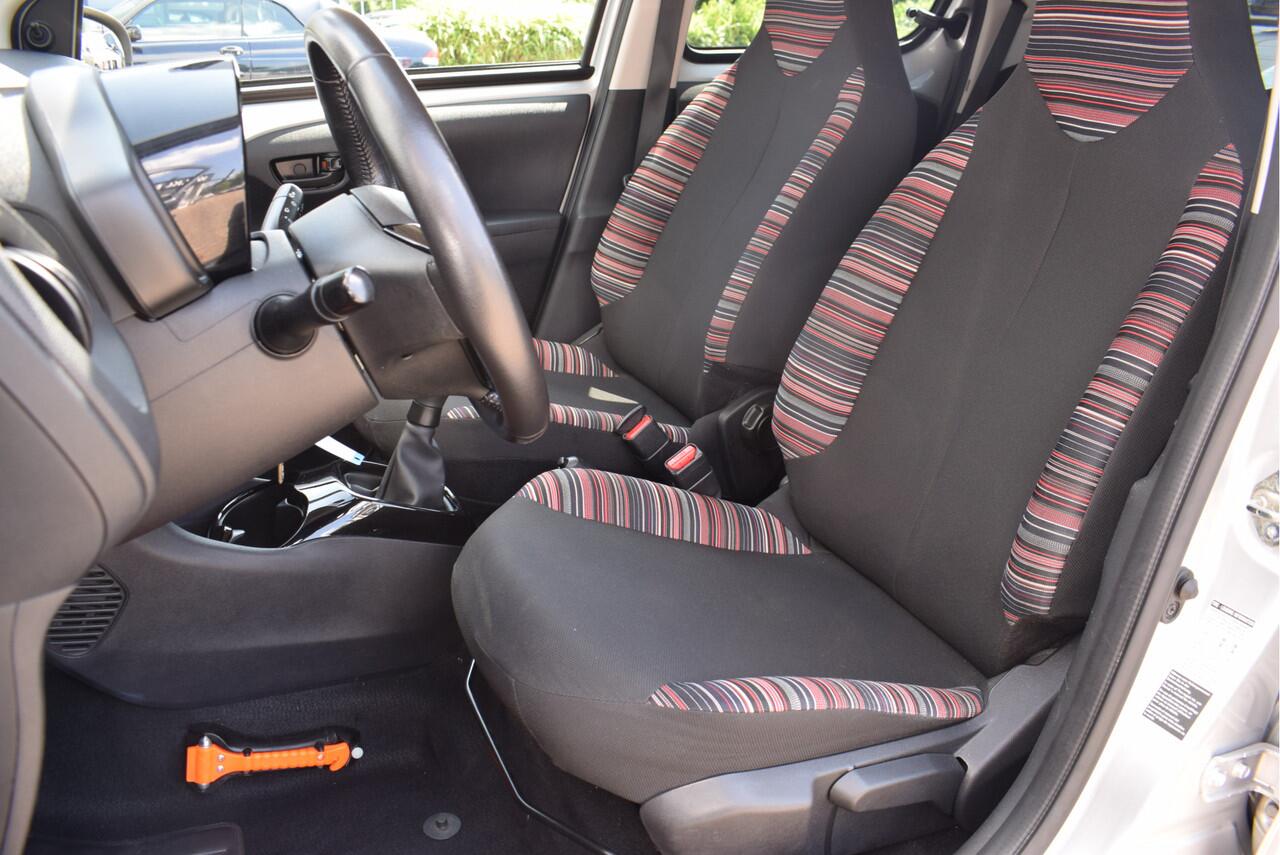 Citroen C1 1.0 VTi Feel | NL-Auto | Airco | 5-deurs | Bluetooth