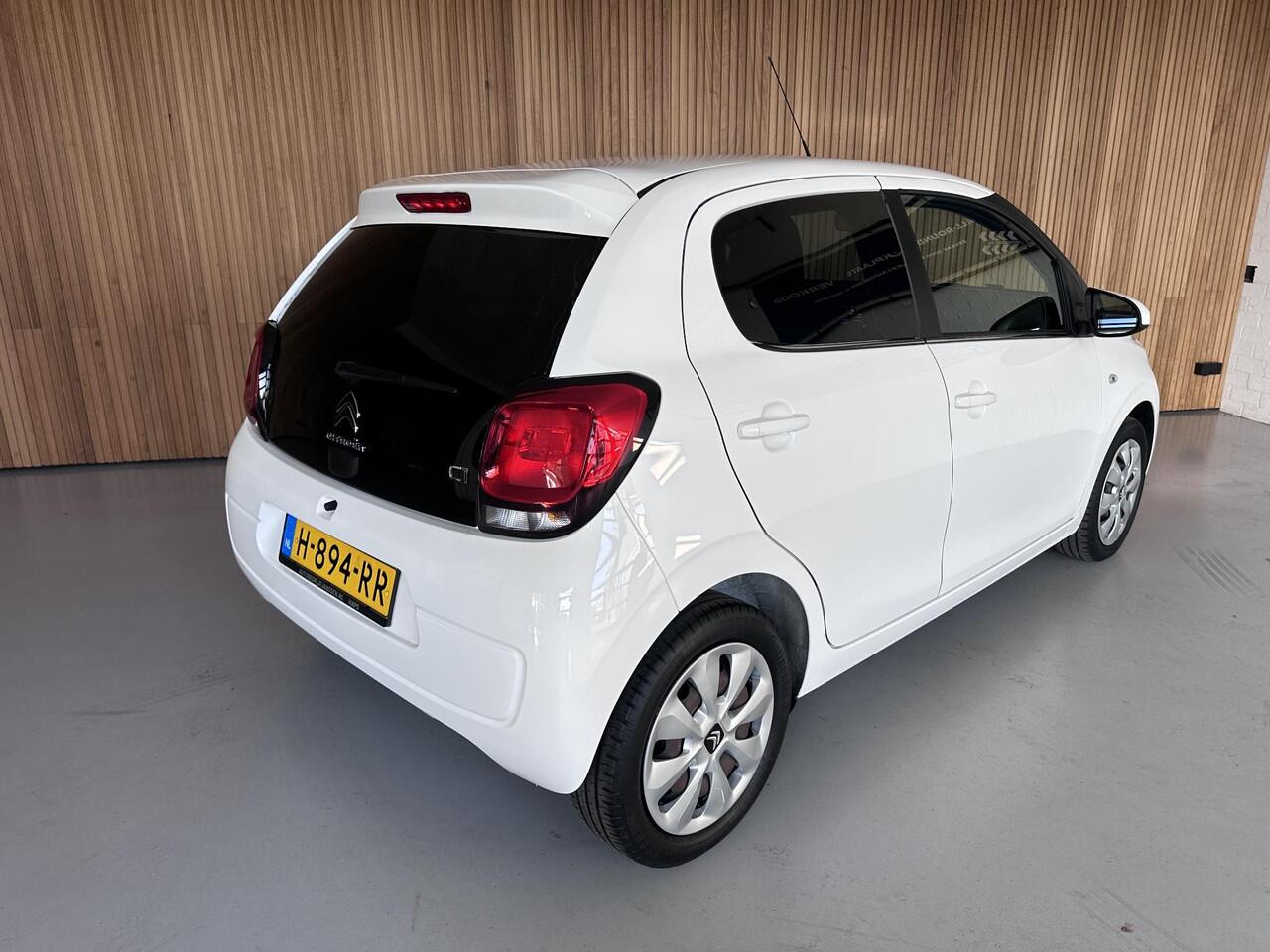 Citroen C1 1.0 VTi Feel Camera | Airco | NL auto