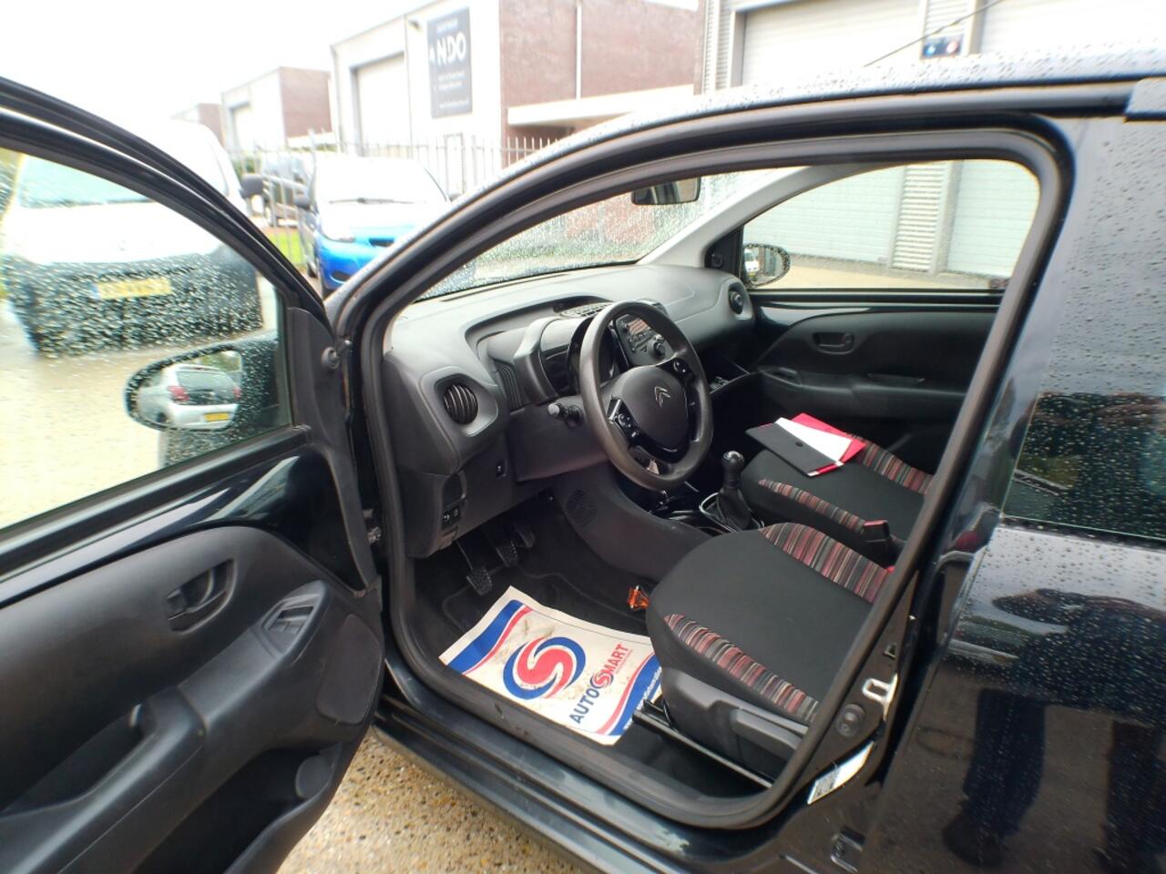 Citroen C1 1.0 VTi Feel