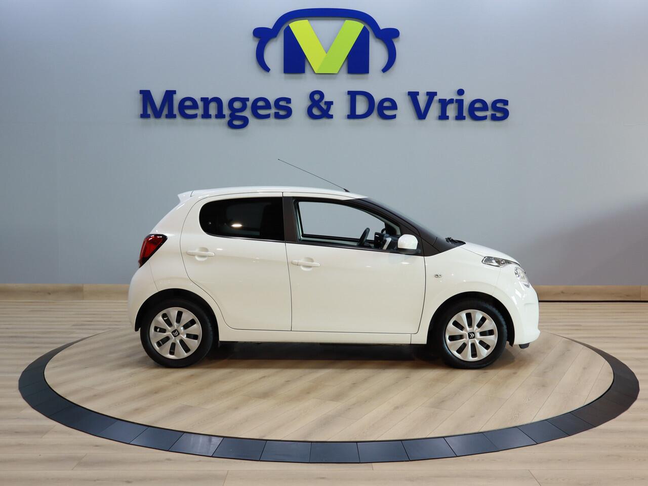 Citroen C1 1.0 VTi Feel Airco | Bluetooth | Isofix | NAP
