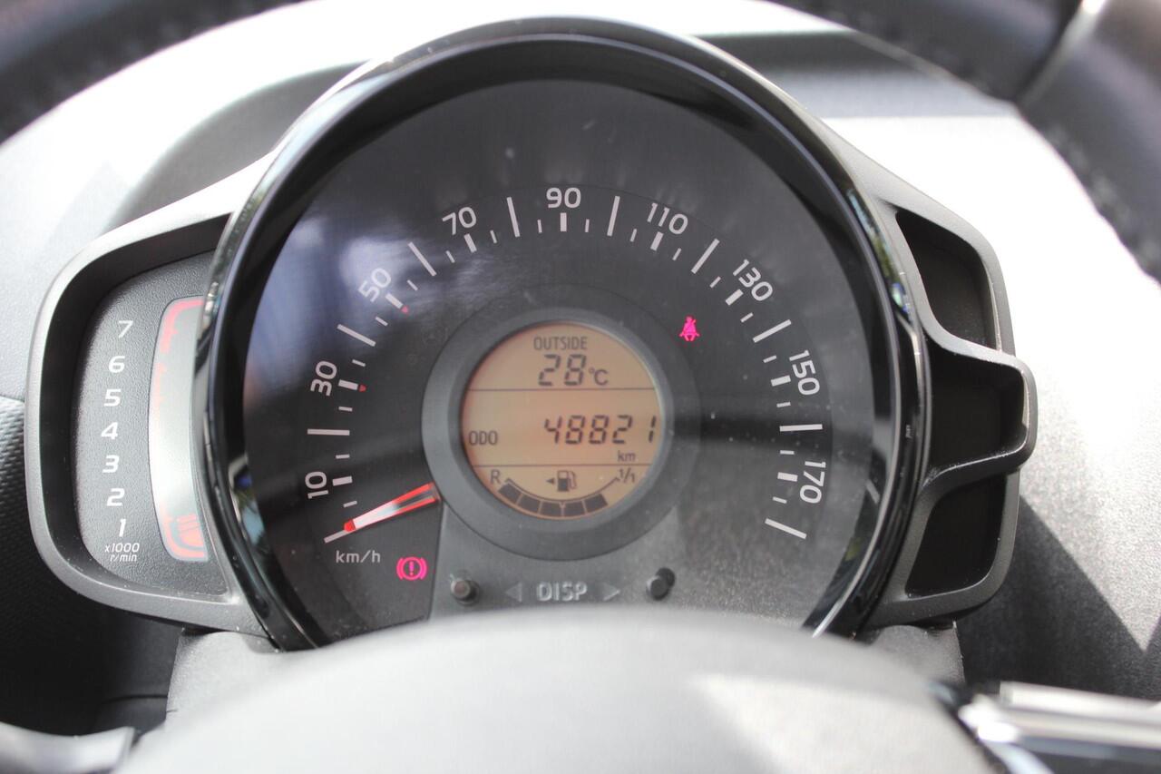 Citroen C1 1.0 VTi Feel Airco, Trekhaak