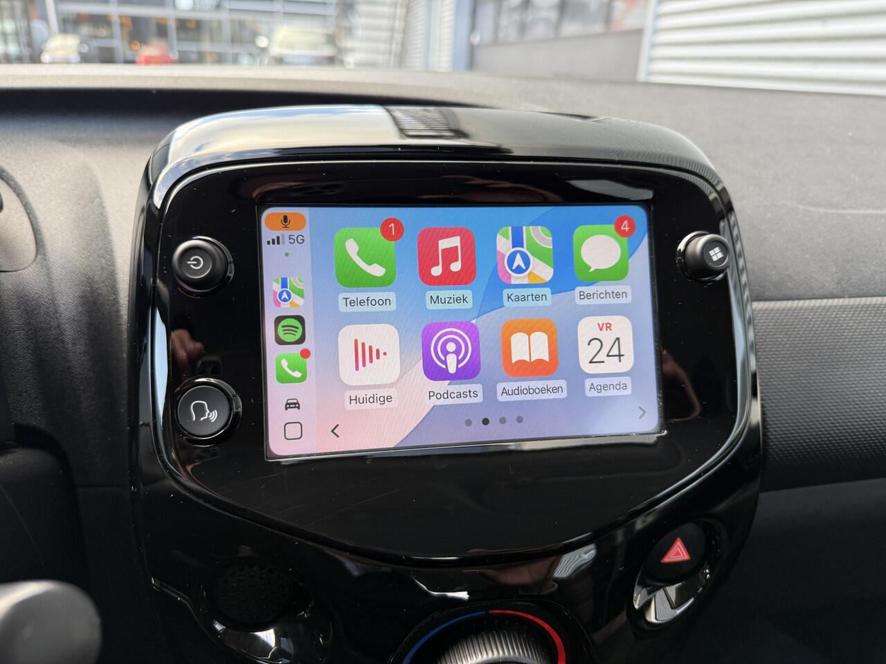 Citroen C1 1.0 VTi Feel Camera/Apple/Android