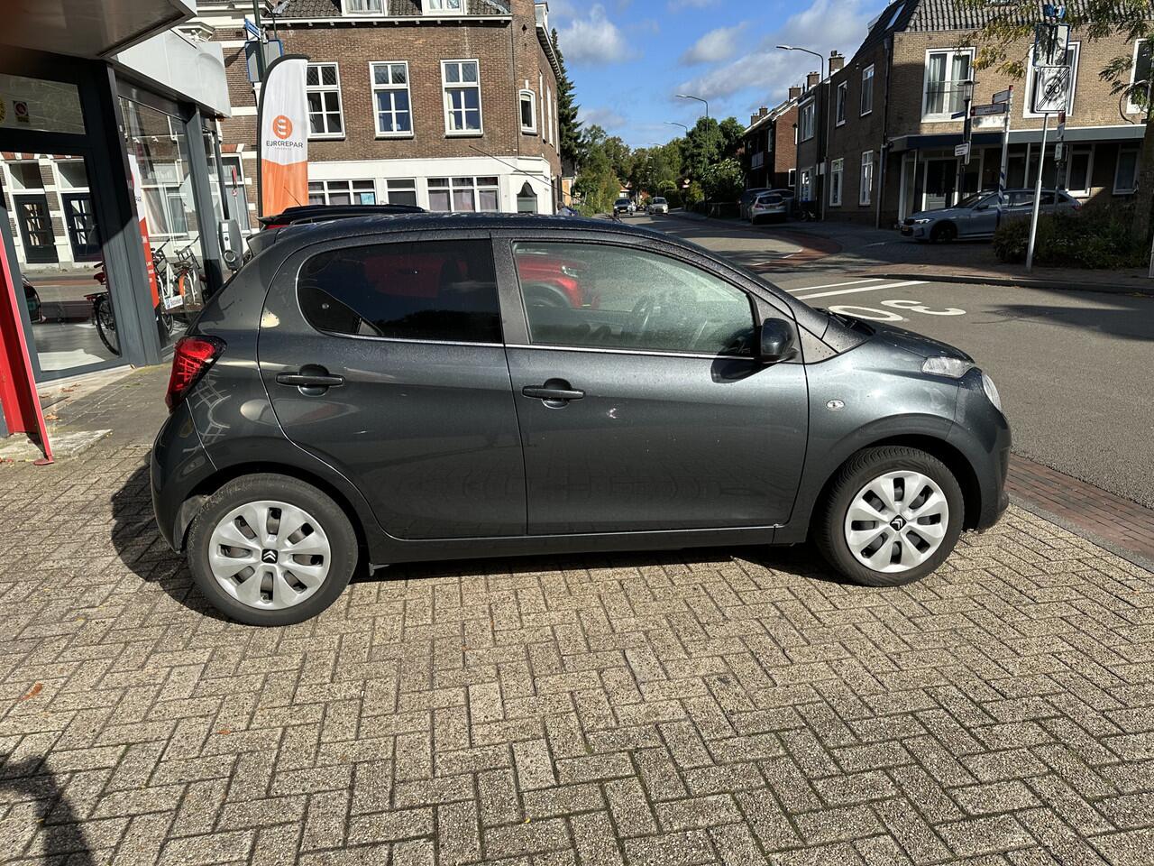 Citroen C1 1.0 e-VTi Feel All-in Prijs Airco/Limiet/Centrale vergrendeling/Getint glas Eurorepar