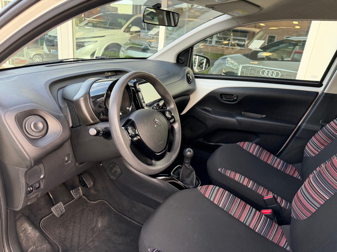 Citroen C1 1.0 VTi Shine Camera | Bluetooth