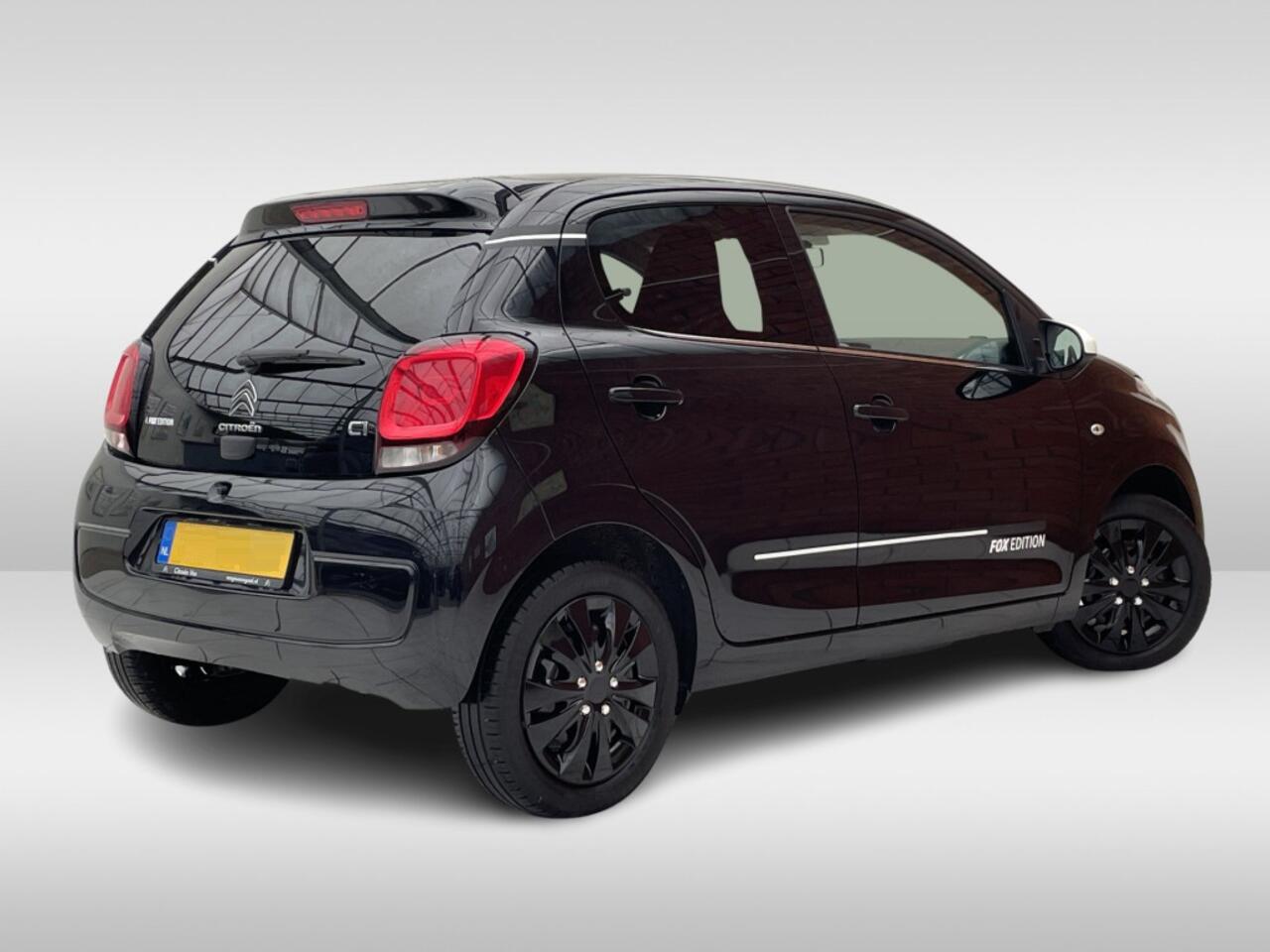 Citroen C1 VTi 72 FOX Edition | Bluetooth | Airco |