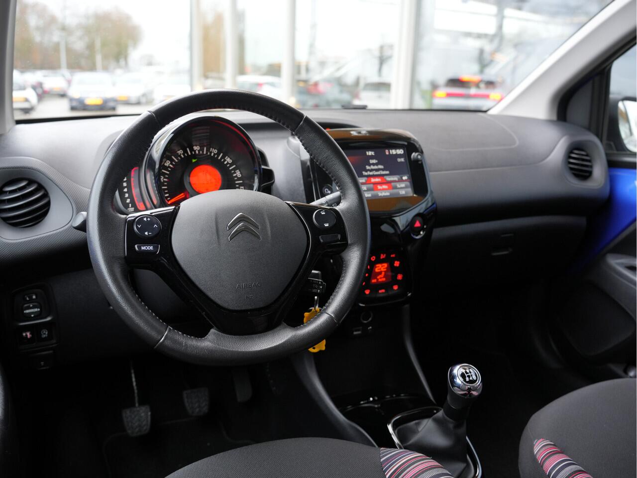 Citroen C1 1.0 VTi Shine | Climate Control | DAB | Android/Apple Carplay