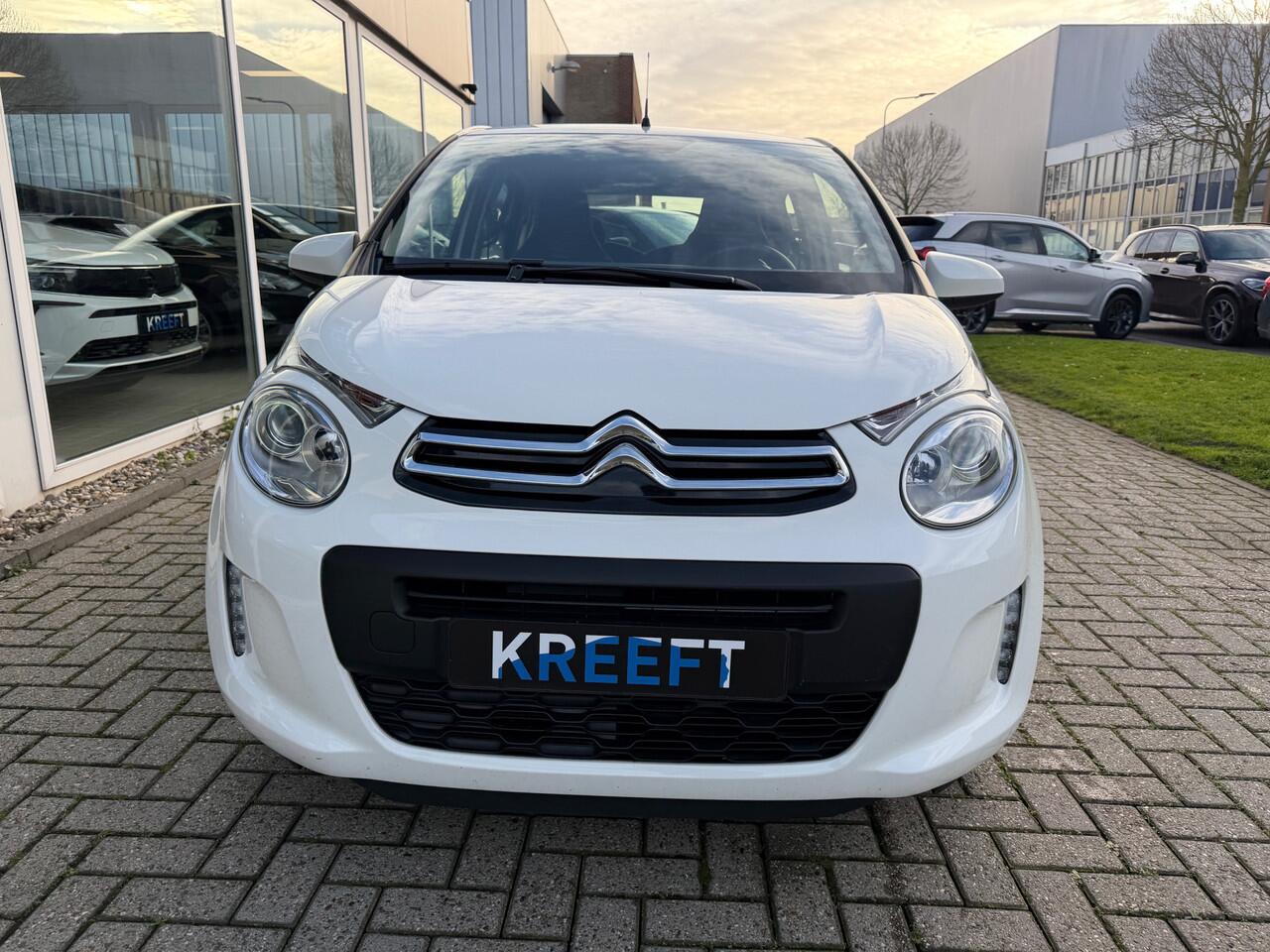Citroen C1 1.0 VTi Shine Camera | Bluetooth
