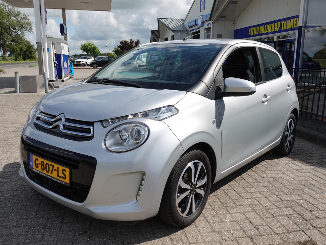 Citroen C1 1.0 VTi Shine NAVI | CAMERA | LMV | AIRCO | BT-TEL
