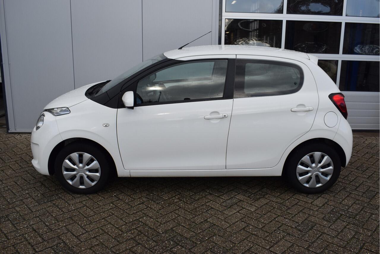 Citroen C1 1.0 VTi Feel | NL-Auto | Airco | 5-deurs | Bluetooth