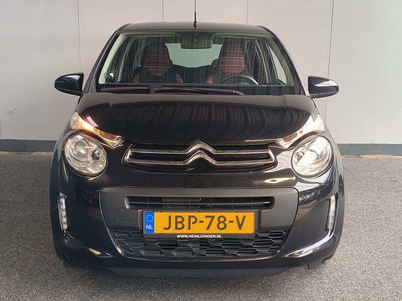 Citroen C1 1.0 VTi Urban Ride uit 2020 Rijklaar + 12 maanden Bovag-garantie Henk Jongen Auto's in Helmond, al 50 jaar service zoals 't hoort!