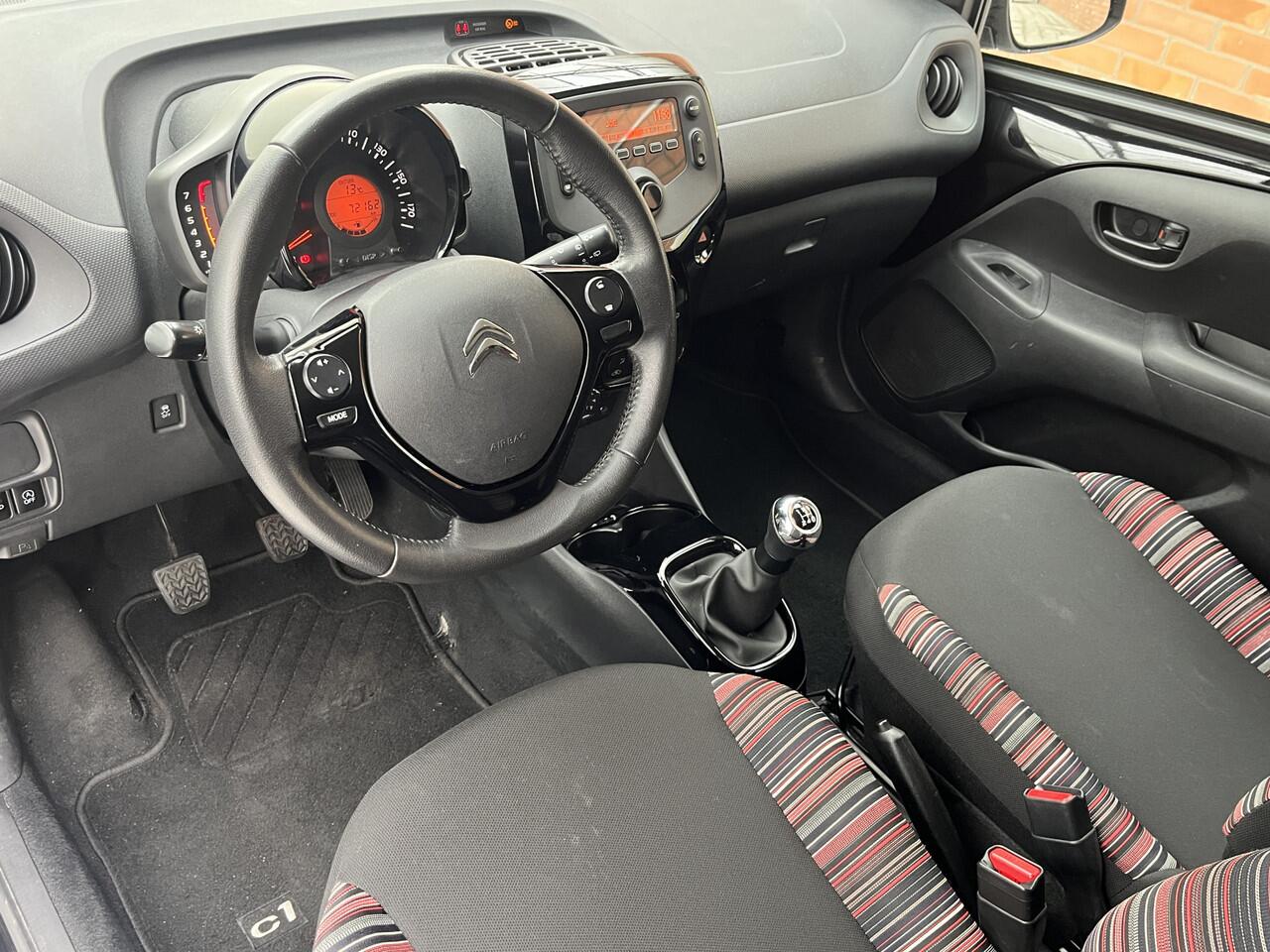 Citroen C1 VTi 72 Feel | Bluetooth | Radio | Airco |