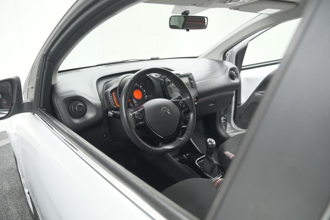 Citroen C1 1.0 VTi Feel | Airco | Bluetooth | Elektrische Ramen | 5 Deurs