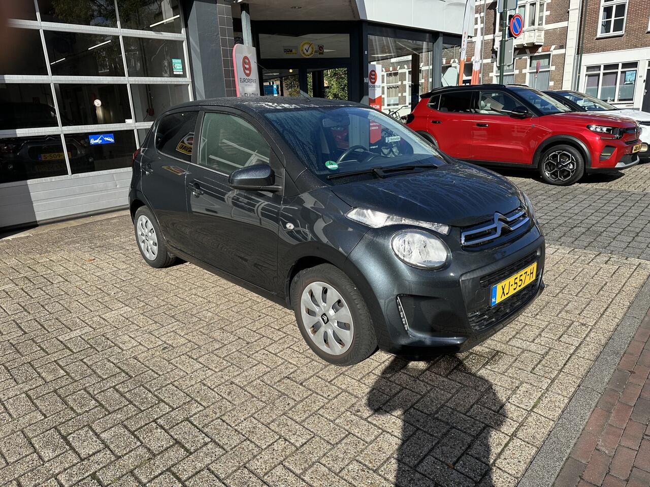 Citroen C1 1.0 e-VTi Feel All-in Prijs Airco/Limiet/Centrale vergrendeling/Getint glas Eurorepar