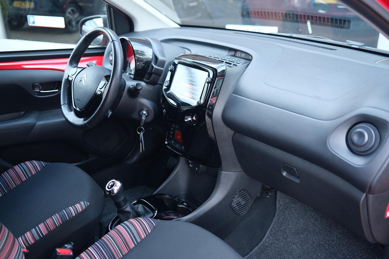 Citroen C1 VTi 72 Shine Touchscreen | Carplay/AndoidAuto | Camera