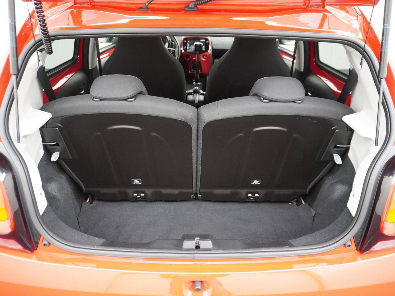 Citroen C1 1.0 VTi Airscape Feel super nette auto! | RIJKLAARPRIJS incl. 12mnd BOVAG