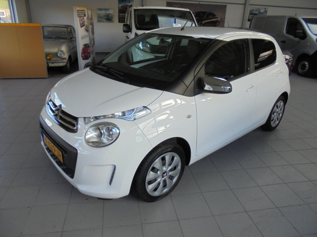 Citroen C1 1.0 VTi Feel||Airco||Rijklaar||