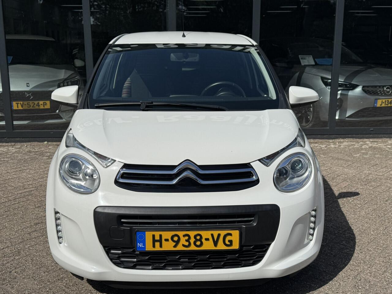 Citroen C1 1.0 VTi Feel*Airco*Cruise*50.000km*