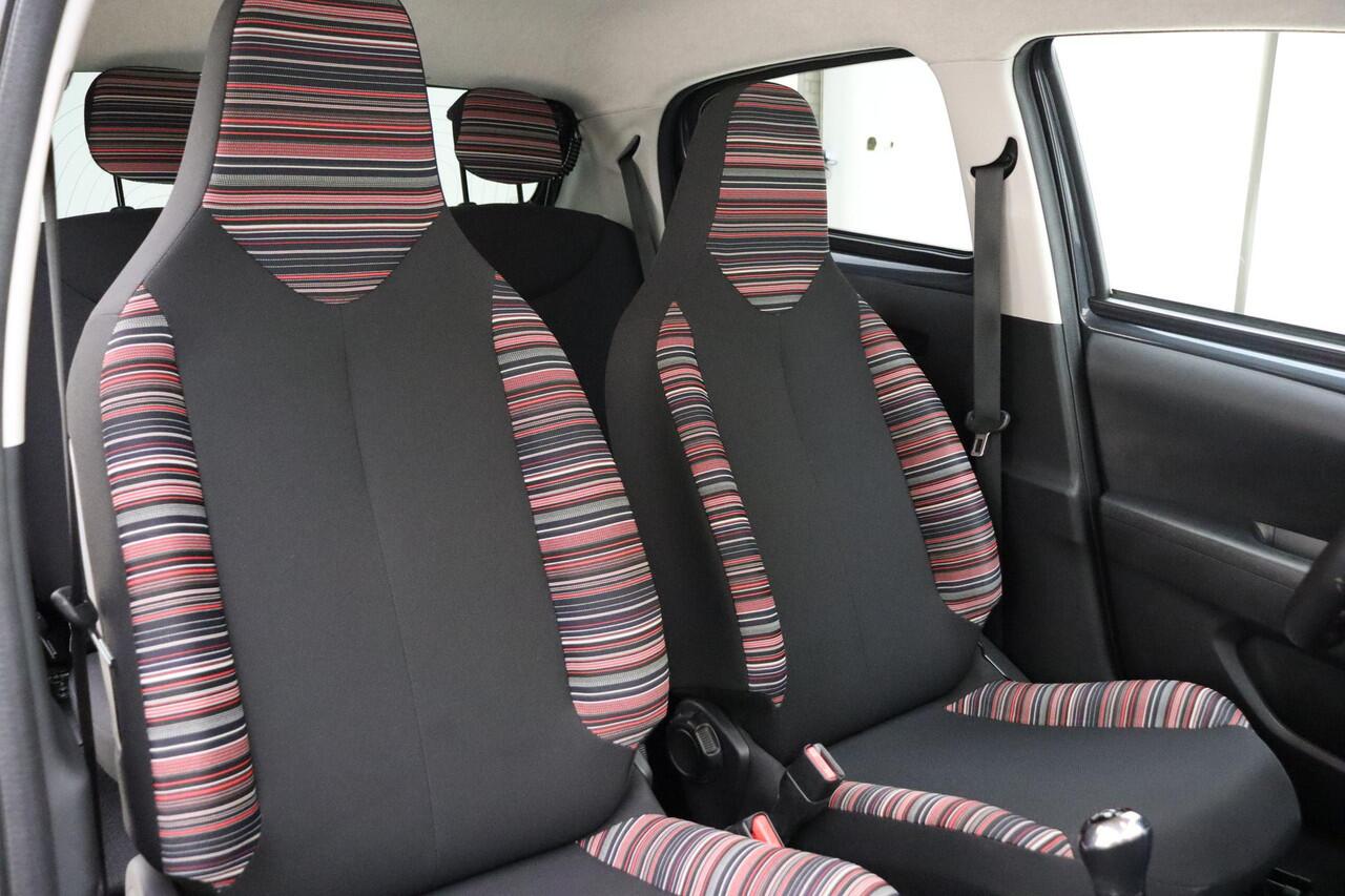 Citroen C1 1.0 VTi Feel | Airco | Getint glas | Bluetooth | Elektrische ramen voor | 58.964 km