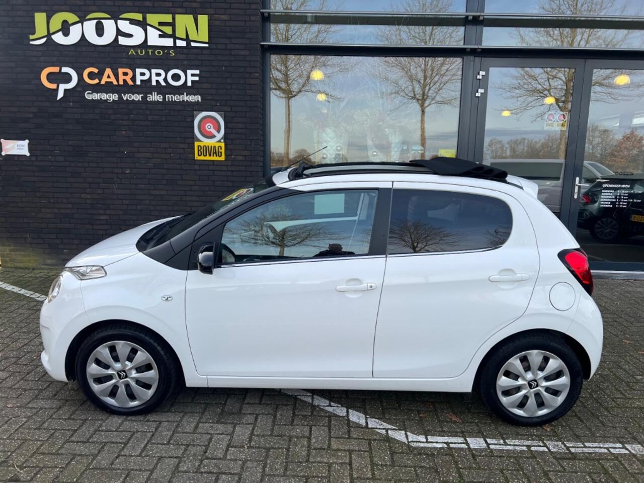 Citroen C1 1.0 VTI AIRS SHINE