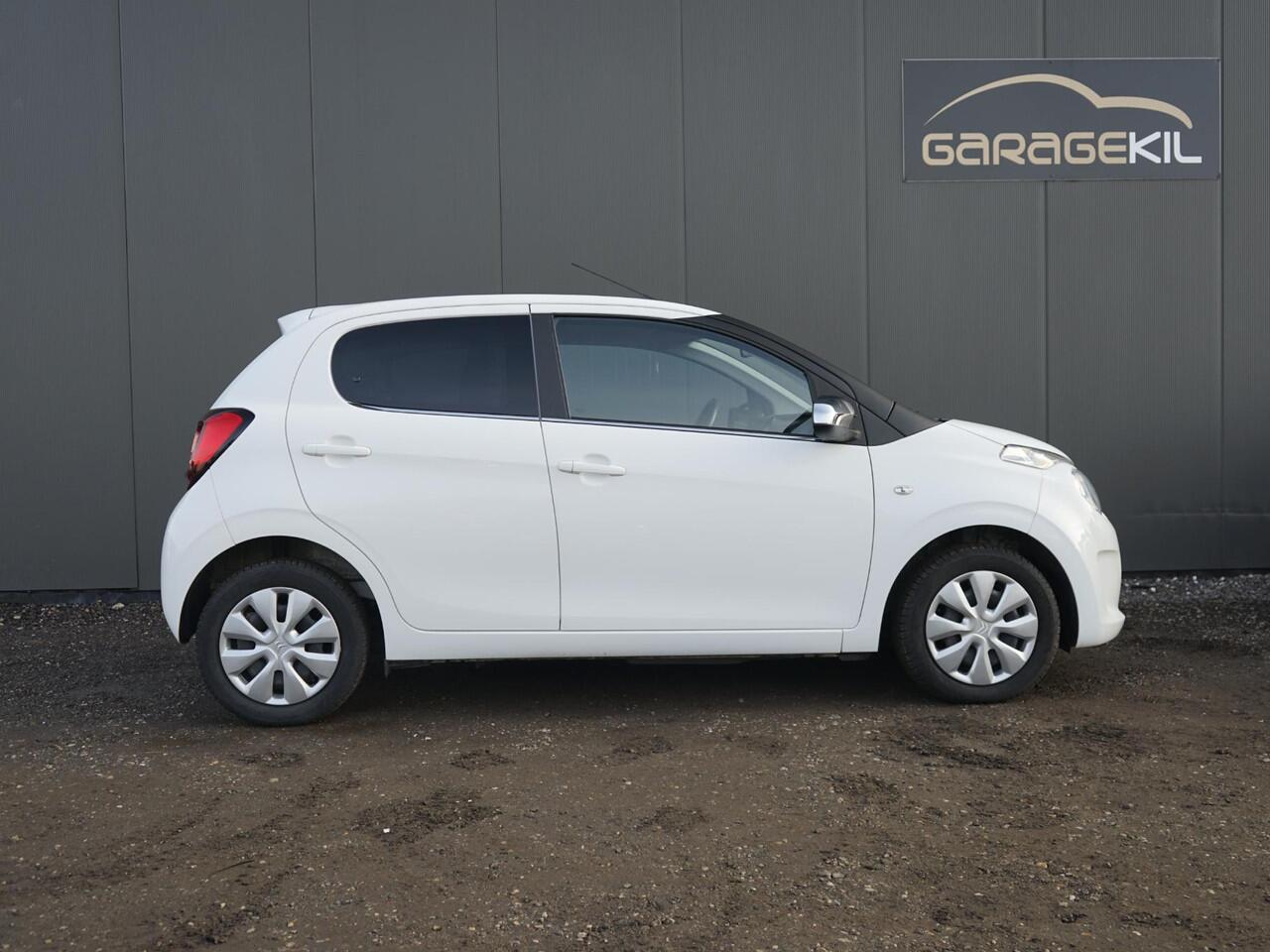 Citroen C1 1.0 VTi Feel Camera / Privacy glass / Airco / Elek. ramen / 5-drs / Carplay / Camera