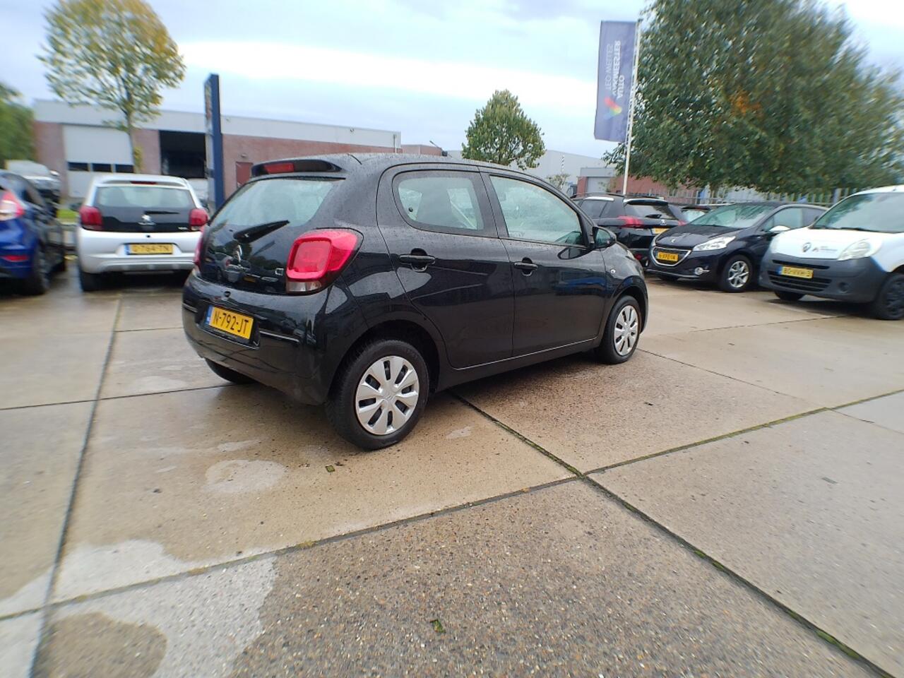 Citroen C1 1.0 VTi Feel