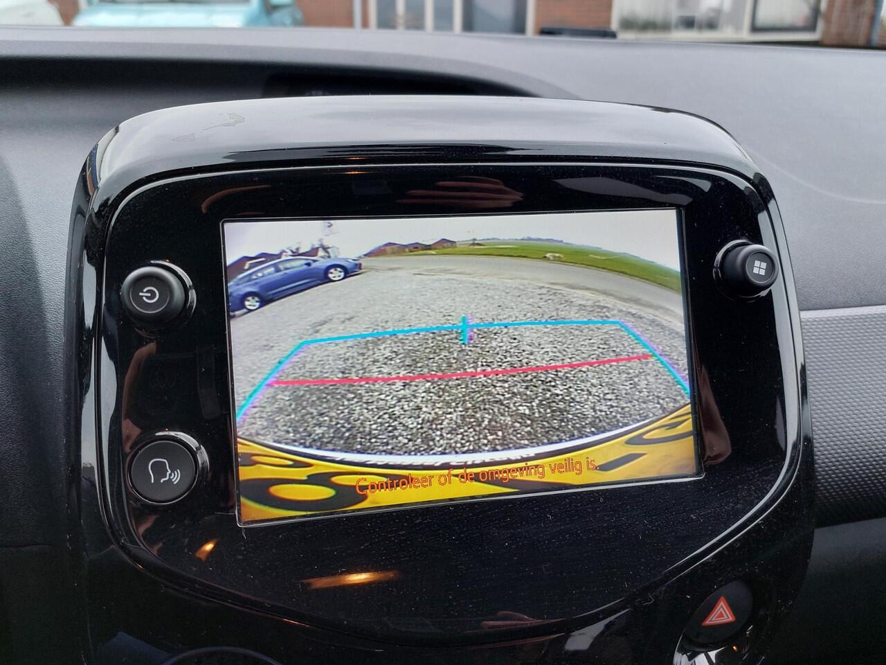 Citroen C1 1.0 VTi Feel AIRCO | APP. NAVI | NL-auto | rijklaarprijs !!