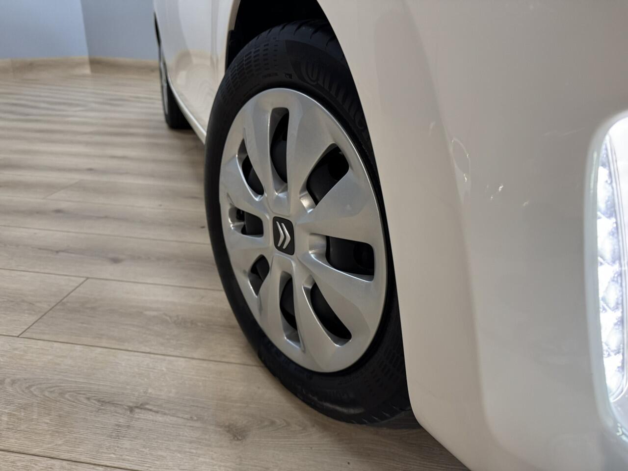 Citroen C1 1.0 VTi Feel Airco | Bluetooth | Isofix | NAP