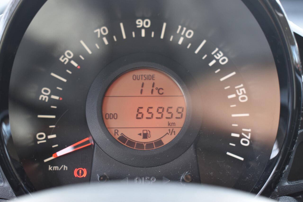 Citroen C1 1.0 VTi Shine | 1e Eigenaar | Navigatie | Automatische airco | Camera | 12 mnd BOVAG garantie Whatsapp 06-53188999