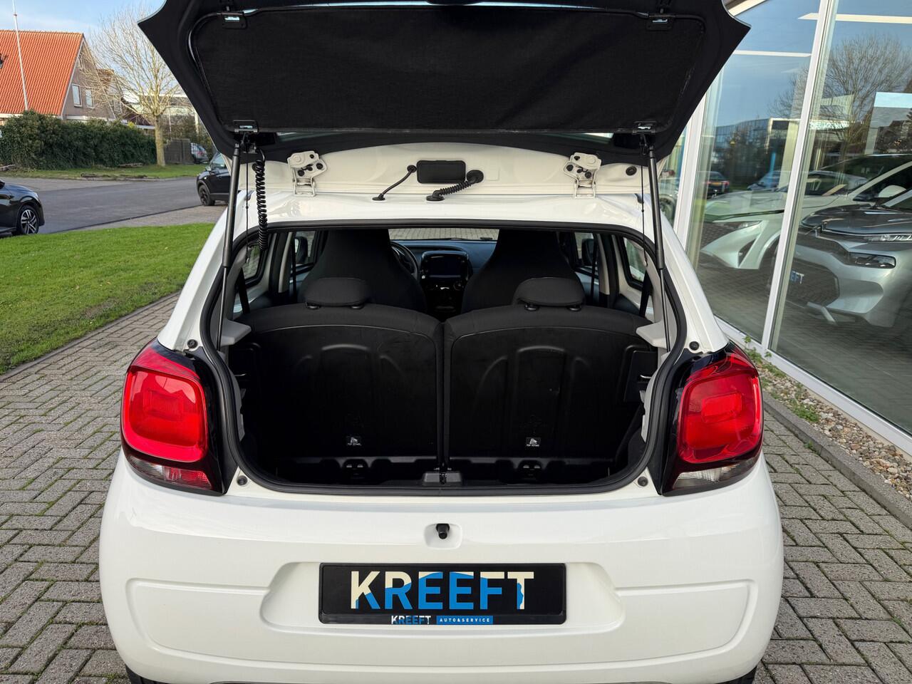 Citroen C1 1.0 VTi Shine Climate Control