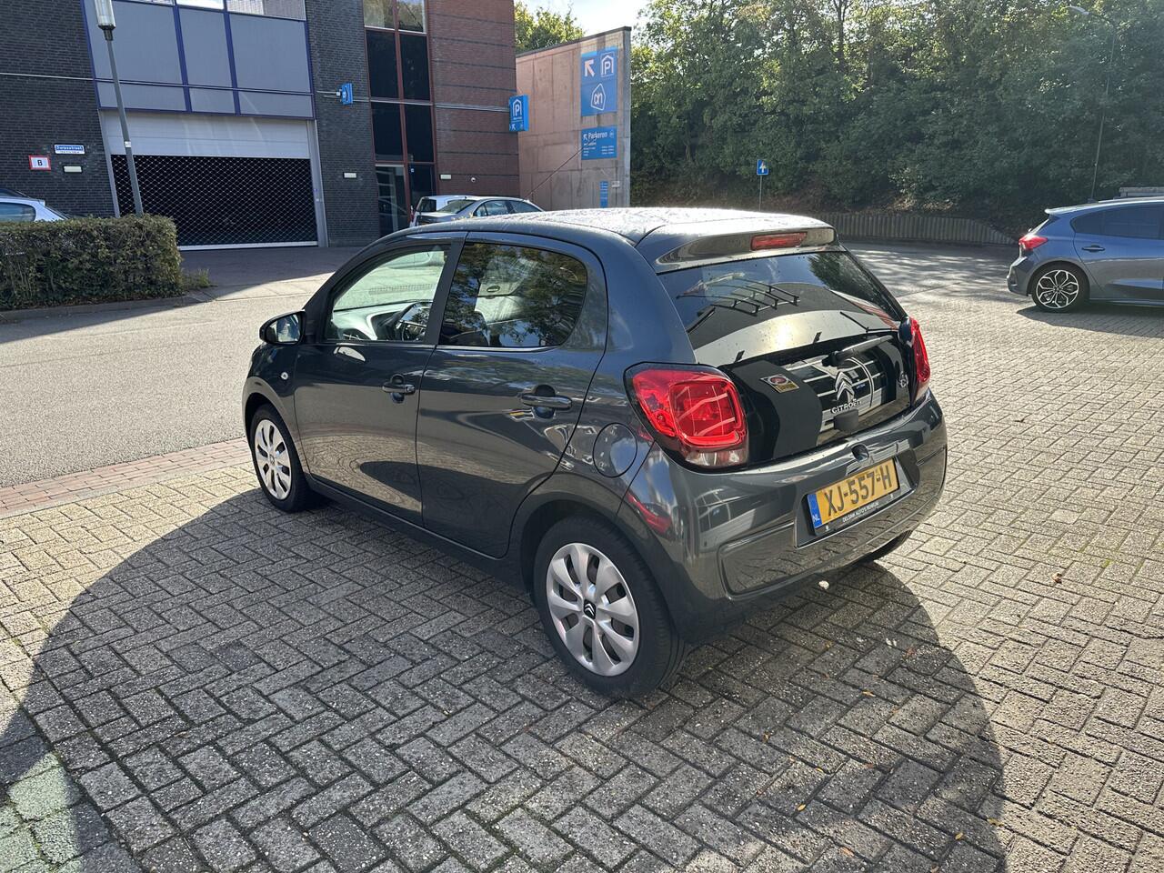 Citroen C1 1.0 e-VTi Feel All-in Prijs Airco/Limiet/Centrale vergrendeling/Getint glas Eurorepar