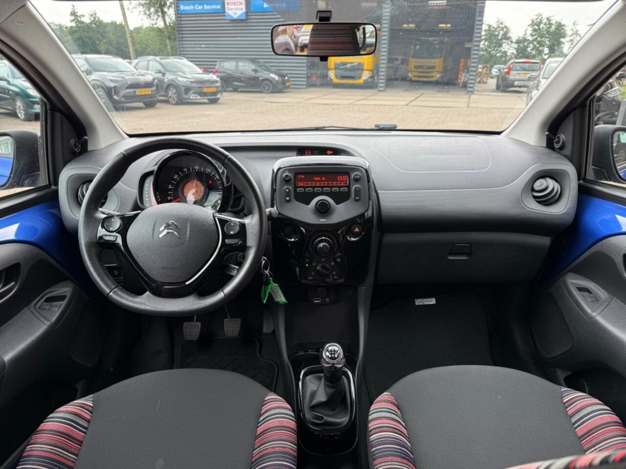 Citroen C1 1.0 VTI FEEL 5-DRS SLECHTS 18.567!!