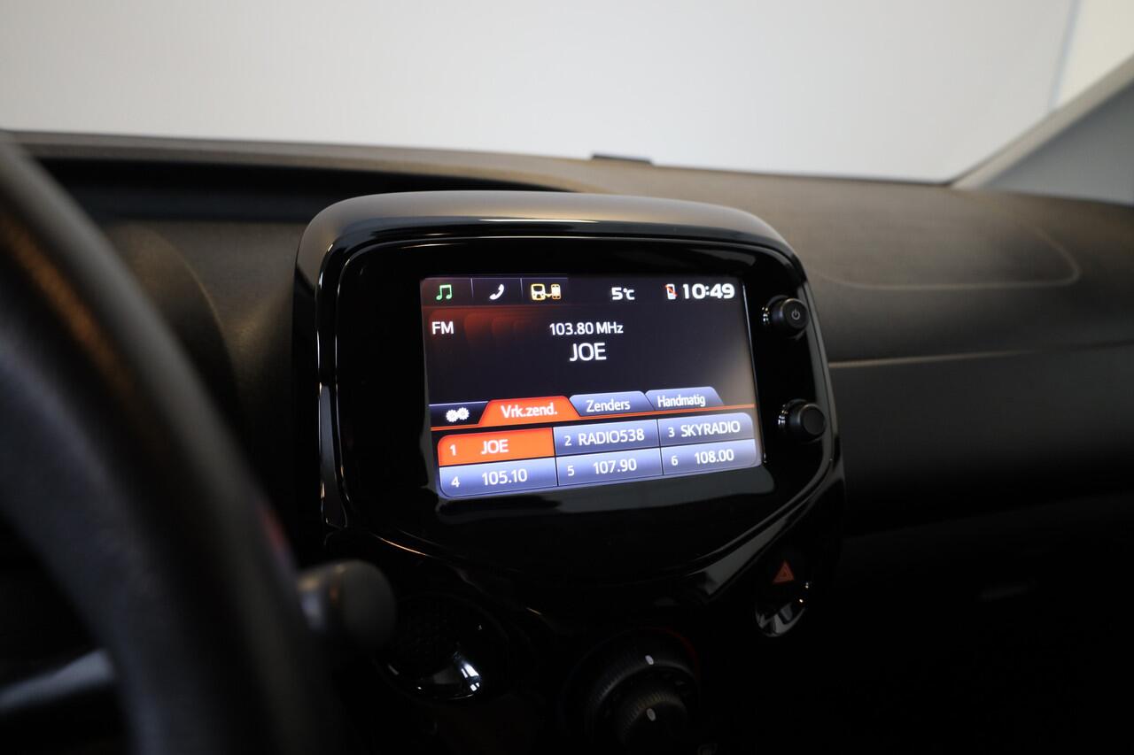 Citroen C1 VTi 72 Feel Touchscreen | Camera