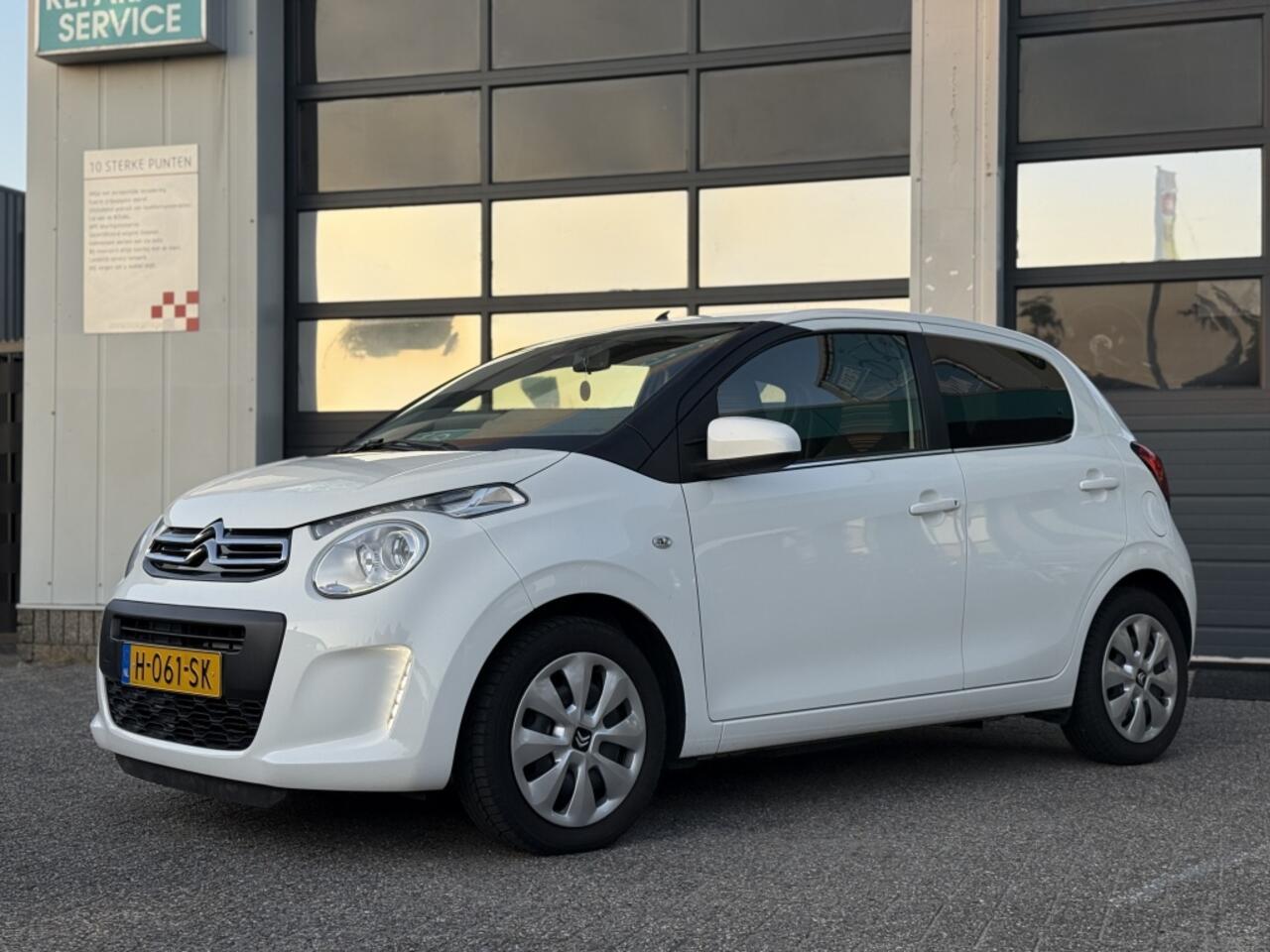 Citroen C1 1.0 VTi Feel