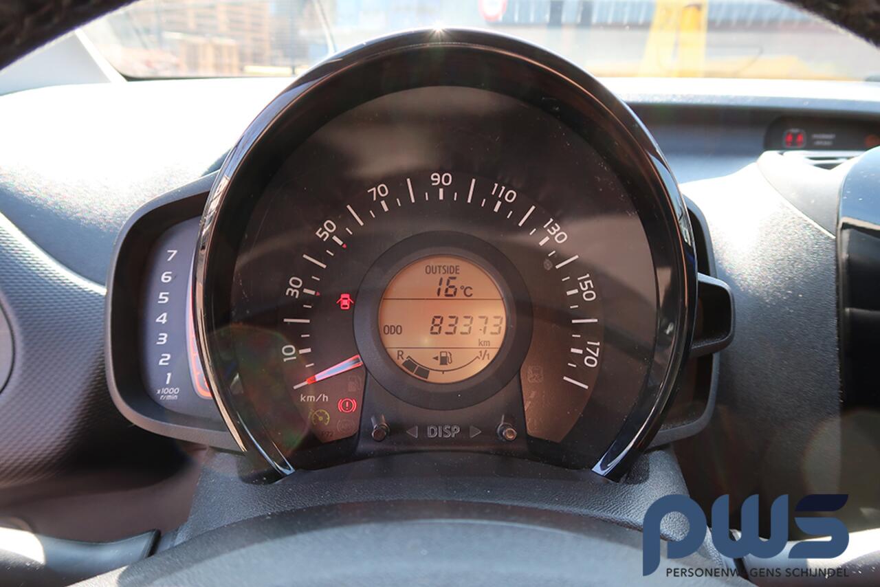 Citroen C1 1.0 VTi Feel Airco / Carplay / LED / Camera / 1e eig / NL auto / Garantie / DAB