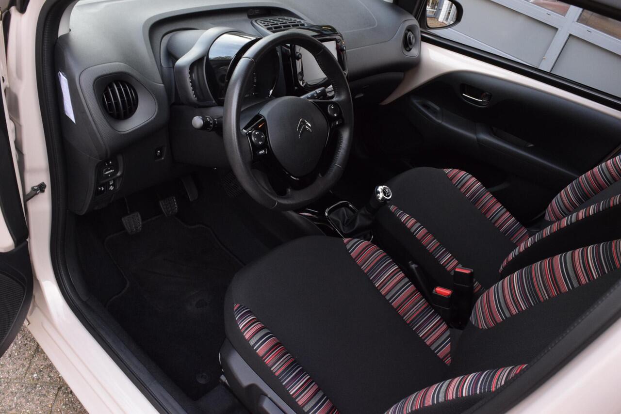 Citroen C1 1.0 VTi Shine|Carplay|Camera|Als nw|Dealero.h.