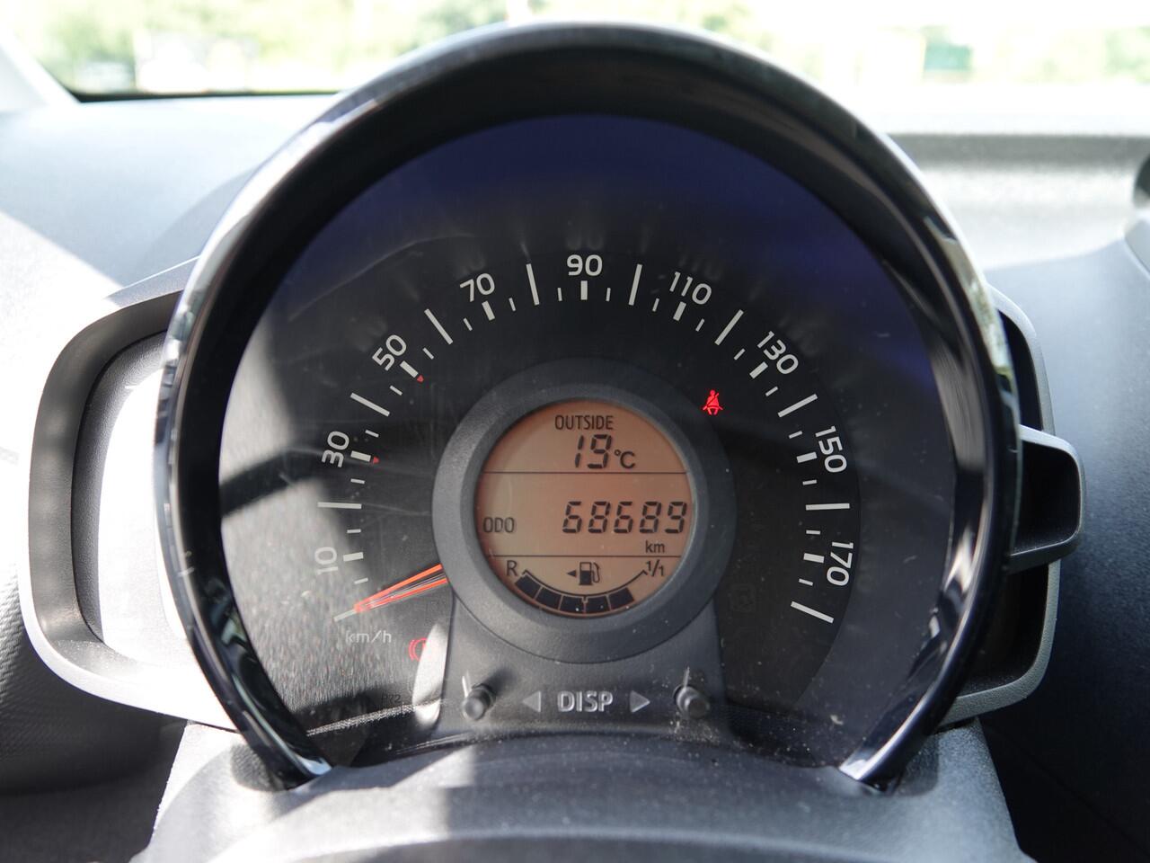 Citroen C1 1.0 VTi Shine NAVI | CAMERA | LMV | AIRCO | BT-TEL