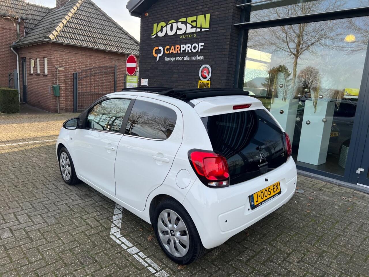 Citroen C1 1.0 VTI AIRS SHINE