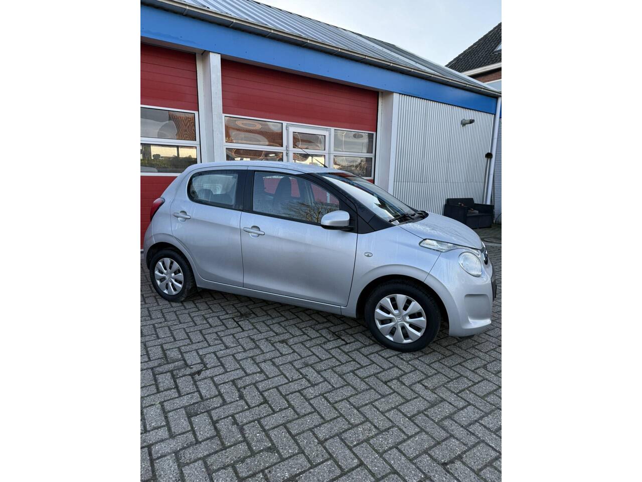 Citroen C1 1.0 VTi | 68 PK | Feel | 5-drs | Airco |