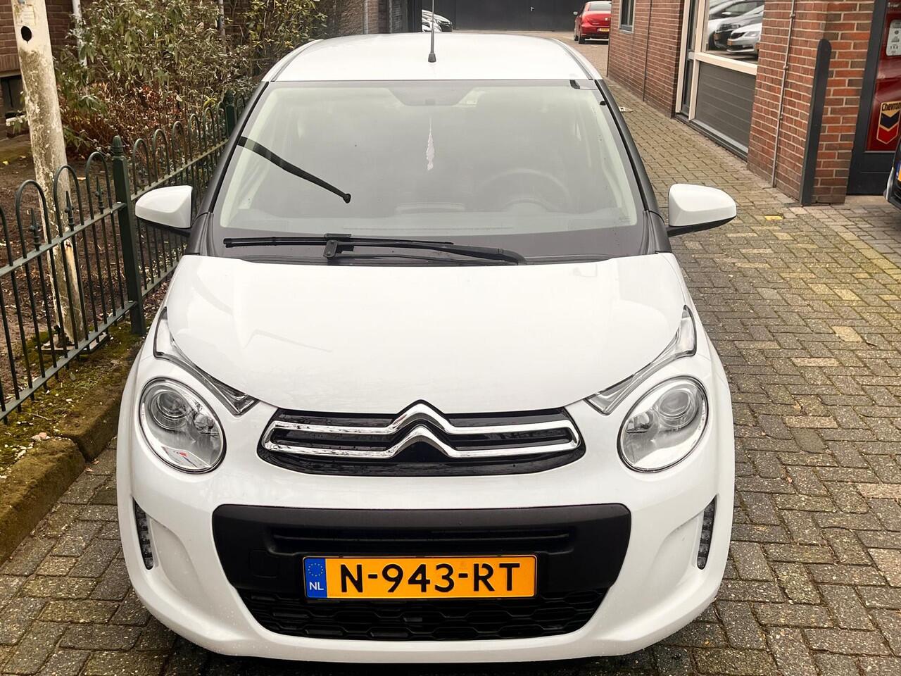 Citroen C1 1.0 VTi Feel Airco/5-deurs/Centr. Verg/Radio