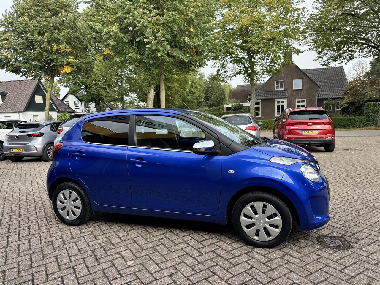 Citroen C1 1.0 VTi Feel 5drs Airco Camera Carplay