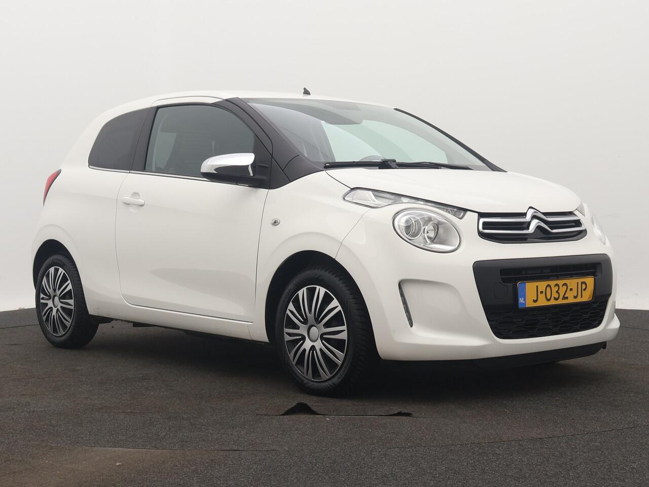 Citroen C1 VTi 72 PK Feel | Rijklaar | Airco | Extra getint glas
