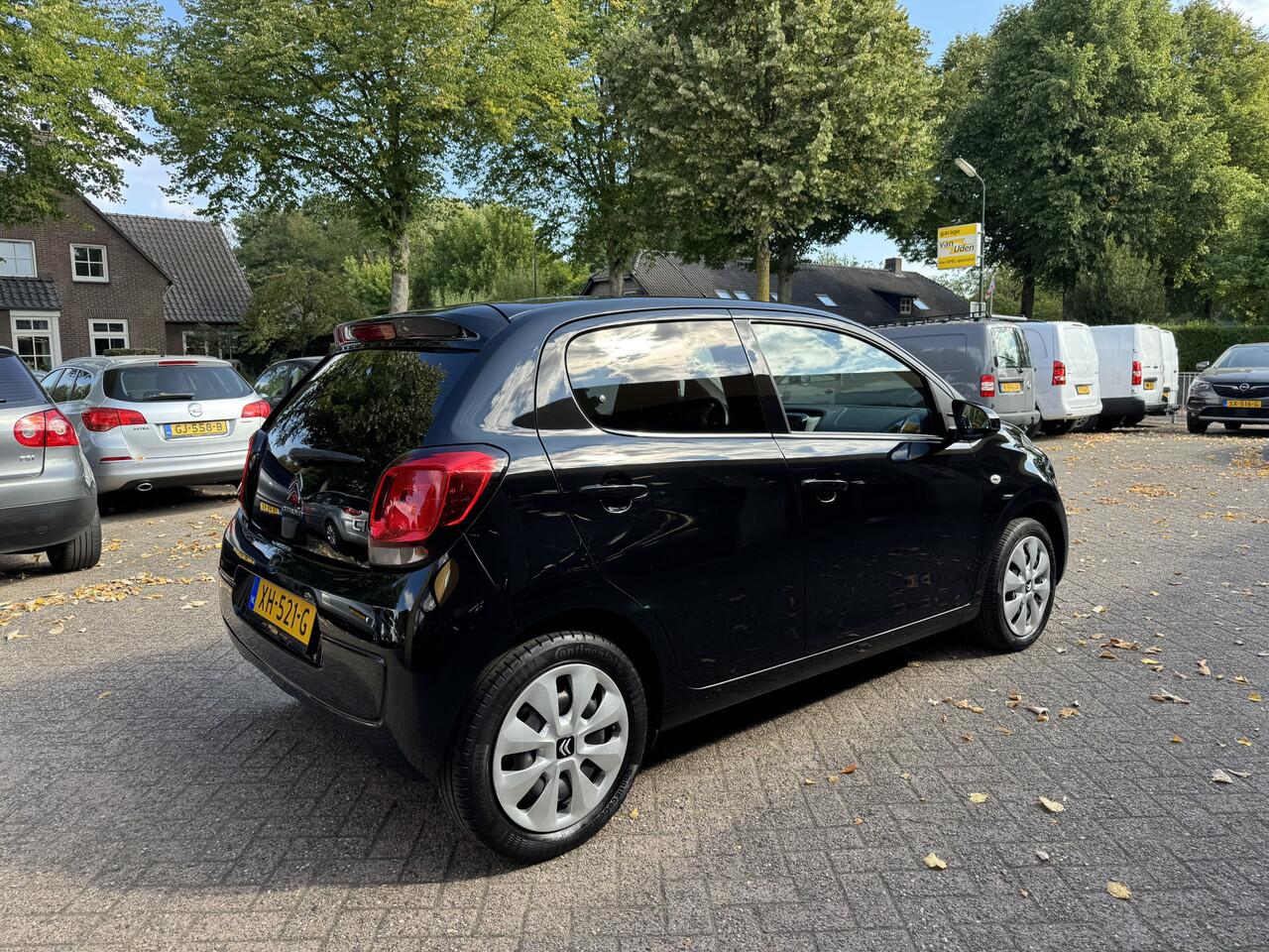 Citroen C1 1.0 VTi Feel Automaat Airco